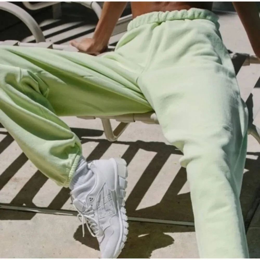 Joah Brown Oversized Jogger Melon XS/S